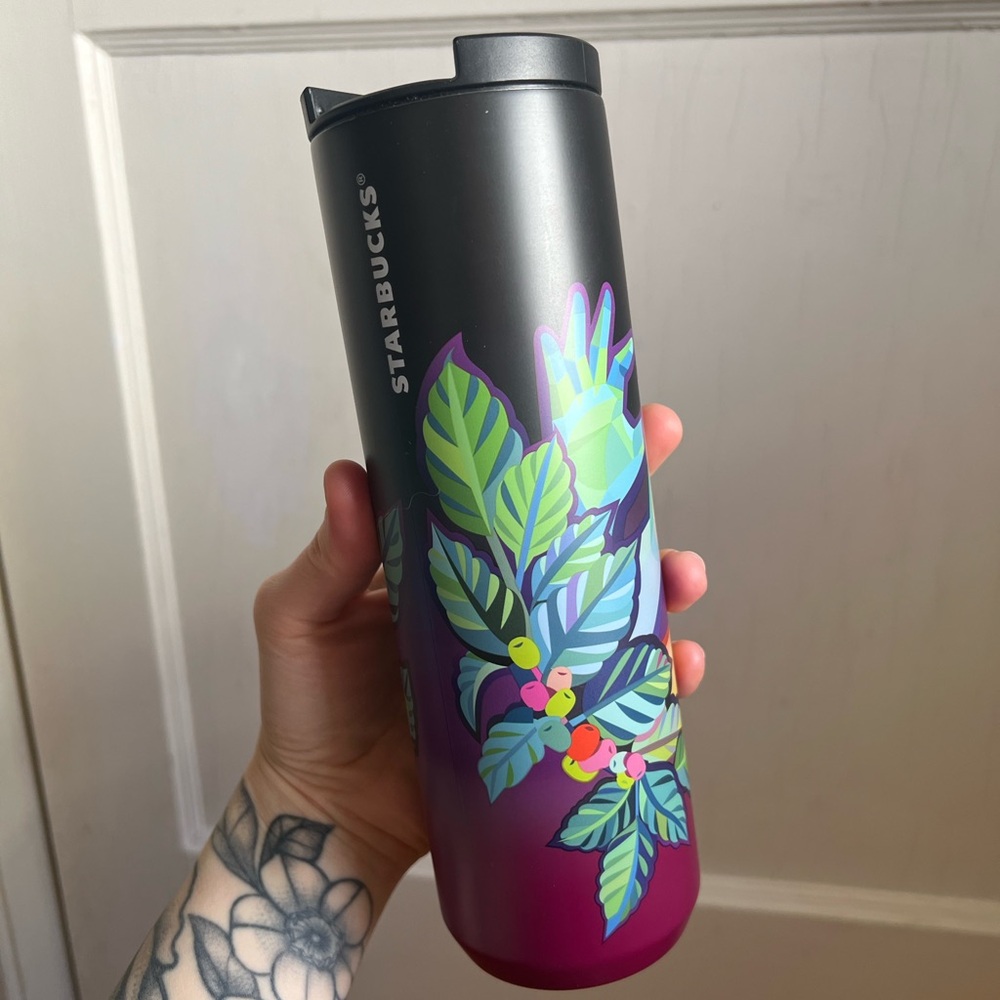 Starbucks ASL Vacuum Insulated Tumbler